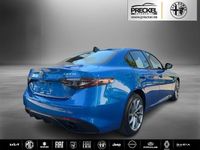 Gebraucht Alfa Romeo Giulia Sprint 280 PS (205 kW) 2024 Blau Limousine