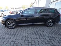 Gebraucht VW Passat Highline 150 PS (110 kW) 2017 Schwarz Kombi