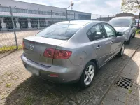Gebraucht Mazda 3 101 PS (74 kW) 2006 Silber Limousine
