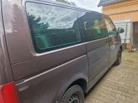Gebraucht VW Caravelle Trendline 140 PS (102 kW) 2014 Violett Van