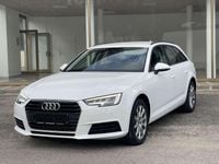 Gebraucht Audi A4 Basis 218 PS (160 kW) 2016 Ibisweiß Kombi