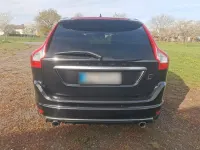 Gebraucht Volvo XC60 R-Design 215 PS (158 kW) 2014 Schwarz SUV