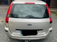 Gebraucht Ford Fusion 80 PS (58 kW) 2004 Silber Kleinwagen