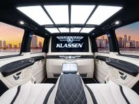 gebraucht Mercedes V300 - The new V-Class &#8211; Luxury Interior