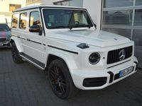 Gebraucht Mercedes G63 AMG Exclusive 585 PS (430 kW) 2018 Weiß SUV