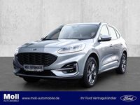 Gebraucht Ford Kuga ST-Line X 224 PS (164 kW) 2022 Solar silver SUV