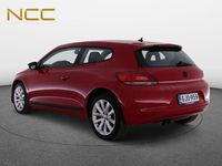 Gebraucht VW Scirocco 160 PS (117 kW) 2011 Rot