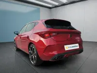 Gebraucht Cupra Leon VZ 300 PS (220 kW) 2023 Rot Kleinwagen