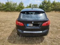 Gebraucht BMW 225 136 PS (100 kW) 2020 Schwarz Limousine