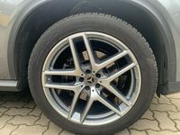 Gebraucht Mercedes GLE350 258 PS (189 kW) 2018 Grau metallic Coupé