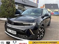 Gebraucht Opel Mokka Elegance 100 PS (73 kW) 2022 Schwarz SUV