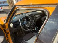 Gebraucht Mini Cooper D 116 PS (85 kW) 2015 Orange Kleinwagen