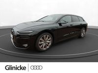 Gebraucht Audi A6 e-tron Performance 269 kW (367 PS) 2025 Schwarz Kombi