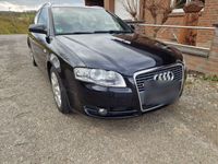 gebraucht Audi A4 Avant S-Line, Xenon, Teilleder