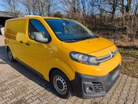 Gebraucht Citroën Jumpy 177 PS (130 kW) 2019 Gelb Van / Kleinbus
