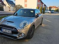 Gebraucht Mini Cooper S 192 PS (141 kW) 2017 Grau Kleinwagen