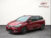 Gebraucht Renault Clio IV 75 PS (55 kW) 2016 Rot Limousine