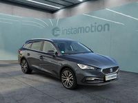 Gebraucht Seat Leon ST XCELLENCE 150 PS (110 kW) 2020 Grau Kombi