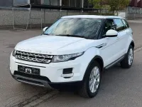 Gebraucht Land Rover Range Rover evoque Prestige 190 PS (139 kW) 2014 Weiß SUV