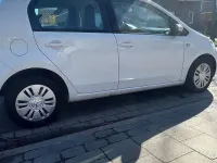 Usado VW up! move up! 60 HP (44 kW) 2013 Branco Citadino