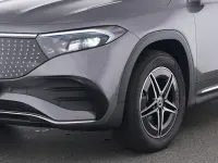 Gebraucht Mercedes EQB250+ AMG 139 kW (190 PS) 2025 Grau SUV