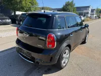 Gebraucht Mini Cooper S Countryman 184 PS (135 kW) 2012 Schwarz SUV