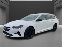 Gebraucht Opel Insignia 174 PS (127 kW) 2021 Weiß Limousine