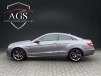 gebraucht Mercedes E250 CGI BlueEfficiency Coupe*TÜV NEU*NAVI*TEMP