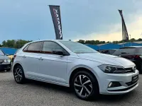 Gebraucht VW Polo Beats 75 PS (55 kW) 2018 Grau Kleinwagen