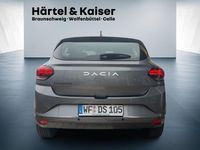 Neu Dacia Sandero Expression 91 PS (66 kW) 2026 Grau Limousine