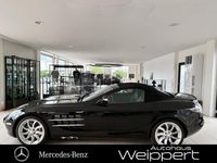 Gebraucht Mercedes SLR McLaren 625 PS (459 kW) 2007 Schwarz Cabrio