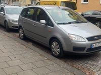 Gebraucht Ford C-MAX Ghia 125 PS (91 kW) 2005 Grau Van / Kleinbus