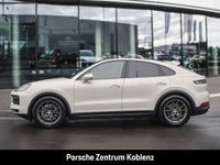 Gebraucht Porsche Cayenne E-Hybrid Coupe 470 PS (345 kW) 2024 Beige Coupé