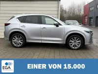 Gebraucht Mazda CX-5 Takumi-Line 184 PS (135 kW) 2023 Metallic SUV