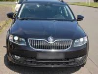 Gebraucht Skoda Octavia Joy 150 PS (110 kW) 2016 Schwarz Kombi
