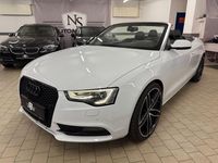 Gebraucht Audi A5 Cabriolet Comfort 204 PS (150 kW) 2014 Weiß Cabrio