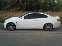 Gebraucht BMW M3 420 PS (308 kW) 2008 Violett metallic Coupé