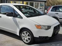 Gebraucht Mitsubishi Colt 75 PS (55 kW) 2009 Weiß Kleinwagen
