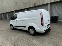 Second-hand Ford Transit Custom 131 CP (96 kW) 2020 Alb Monovolum