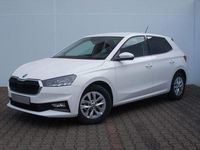 Gebraucht Skoda Fabia Selection 95 PS (69 kW) 2024 Weiß Kleinwagen