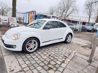 Gebraucht VW Beetle Sport 200 PS (147 kW) 2012 Weiß Kleinwagen