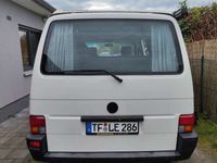 gebraucht VW Multivan T4m. Aufstd. 70BMD2/z11