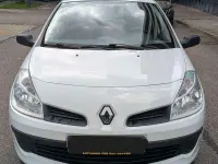 Gebraucht Renault Clio Expression 75 PS (55 kW) 2008 Weiß Limousine