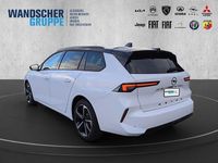 Neu Opel Astra 131 PS (96 kW) 2025 Weiß Kombi