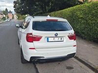Gebraucht BMW X3 Performance 306 PS (225 kW) 2012 Weiß SUV