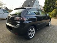 Second-hand Seat Ibiza 86 CP (63 kW) 2009 Negru Hatchback