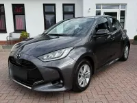Gebraucht Mazda 2 92 PS (67 kW) 2022 Grau Kleinwagen