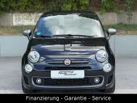 Gebraucht Fiat 500S Sport 69 PS (50 kW) 2018 Schwarz Kleinwagen