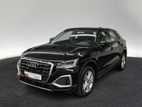 Gebraucht Audi Q2 Advanced Plus 150 PS (110 kW) 2023 Mythosschwarz metallic SUV