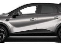 Nowe Renault Captur Techno 91 KM (66 kW) 2026 Szary SUV